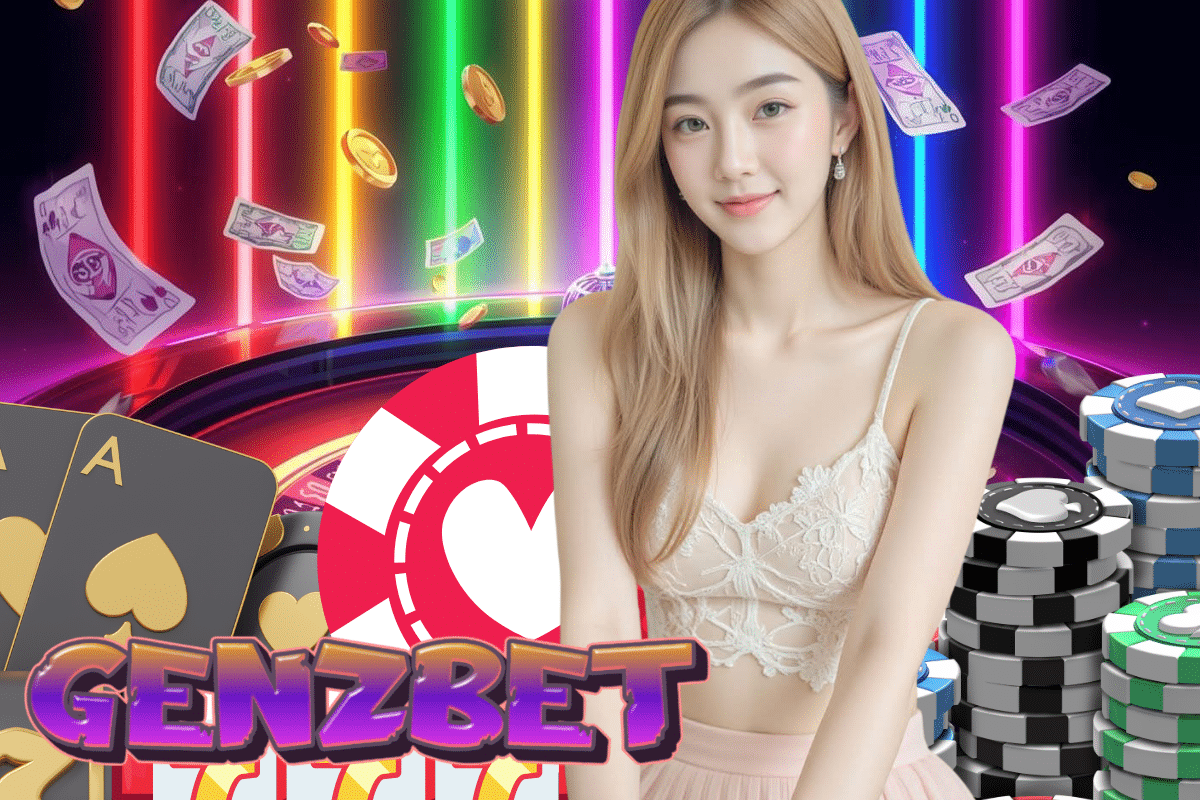 genzbet สล็อต