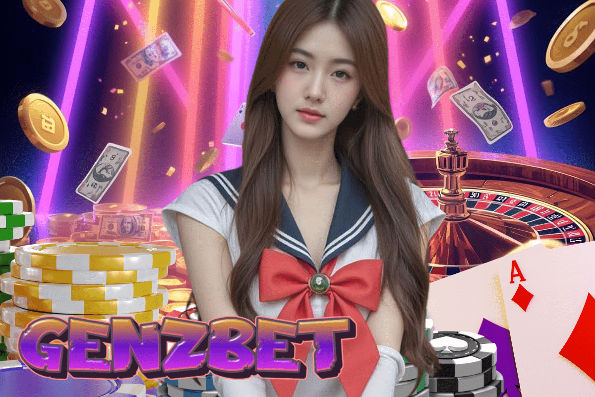 genzbet เครดิตฟรี